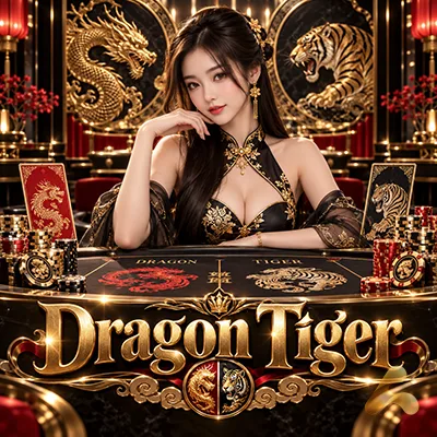 Dragon Tiger ADMINTOTO – Cara Bermain dan Aturan Live Casino
