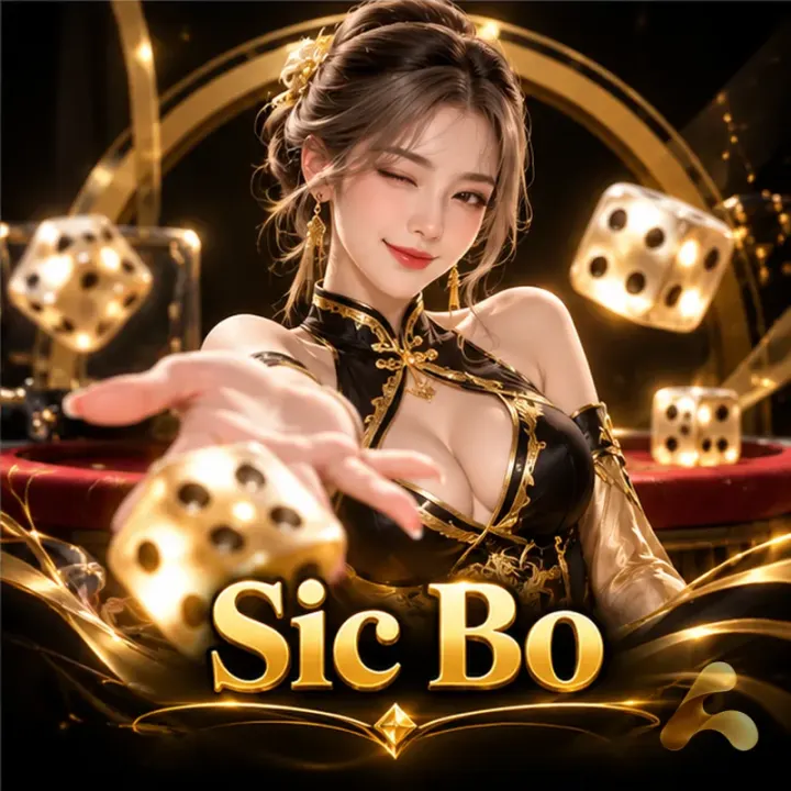 Sic Bo ADMINTOTO – Cara Bermain dan Aturan Live Casino