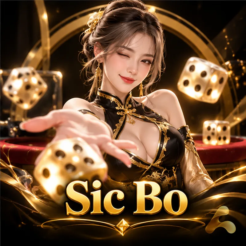Sic Bo ADMINTOTO – Cara Bermain dan Aturan Live Casino
